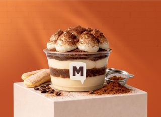 McNeil Cup - Tiramisu