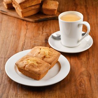 Vanilla Tea Cake Combo