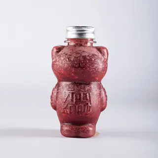 Ягодный смузи (0.4л/кото-ботл маленький)