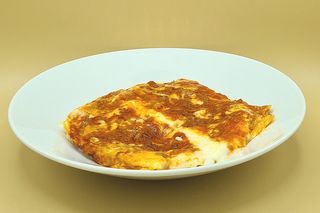 Lasagne alla Bolognese*