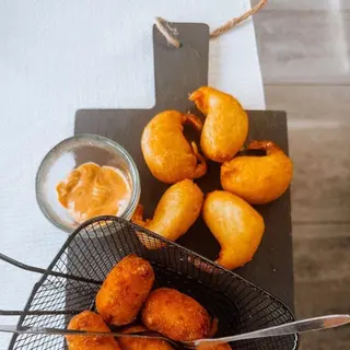Gambas Crocantes