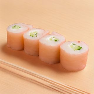 Краставици и Филаделфия  (4бр-55г)