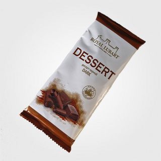 Шоколадка Десерт Чорний 80г