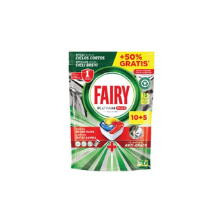 Fairy-platinum Dishwasher Capsules X15