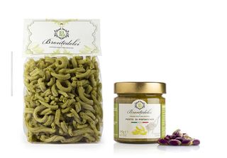 Set paste + pesto fistic Sicilia