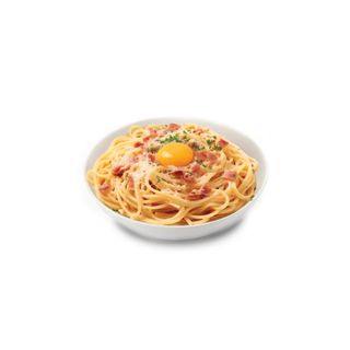 Pasta carbonara