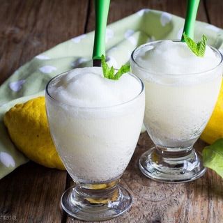 SORBETTO DI LIMONE