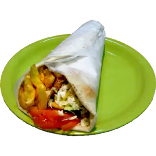 Вегетариански дюнер (240г)