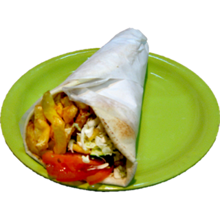 Вегетариански дюнер (240г)