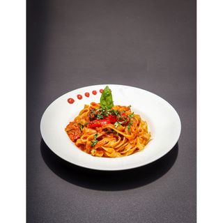 Carbonara Tagliatelle