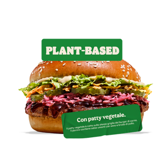 Asian Fusion King - Gustalo Plant Based