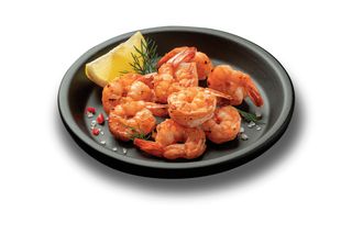 КРЕВЕТКИ НА МАНГАЛІ 100г