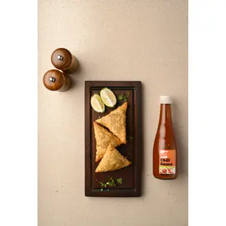 Beef Samosa - 3 pieces