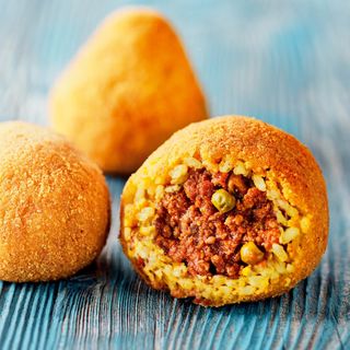 Arancino siciliano ragù da gr.160