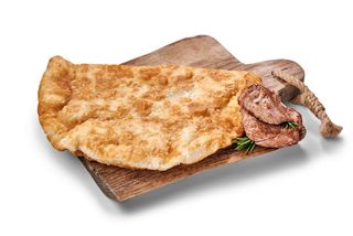 Чебурек з яловичиною