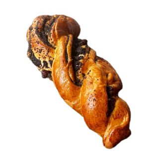 Drożdżówka z makiem