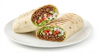Wrap Viande Hachée