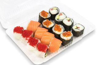 Ассорти "Тобико" (16 шт.)