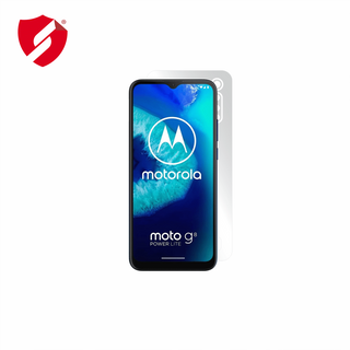 Folie  Motorola Moto G8 Power Lite - Doar Spate