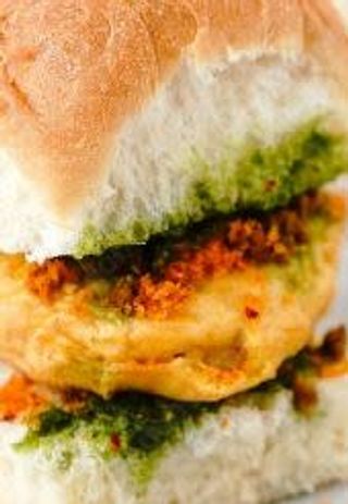 Vada Pav Sliders