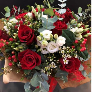  Bouquet ROMANTIC CHIC