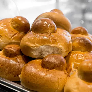 Brioche vuota senza glutine