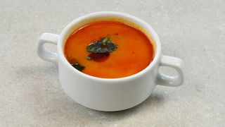 PIKANTNA ZUPA KREWETKOWA 