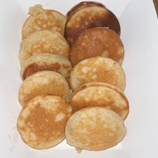 Mini Tortitas S Dubai 