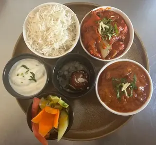 38. THALI MIESO