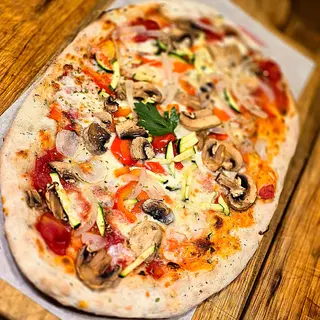 Pizza Vegetariana