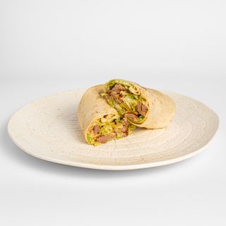 Steak wrap