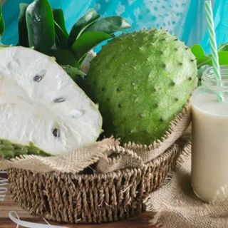 Granizado de Guanábana (300 Ml.)