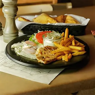 Pileći doručak