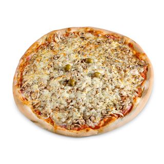 Kapricoza pizza  42cm