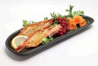 221. Gamberoni * alla griglia