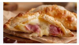 Empanada de York y queso