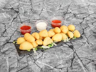 Patatas bravas 
