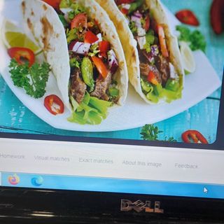 Platos principal de tacos