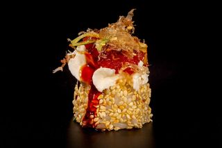 120 Katsuobushi roll 8 pezzi