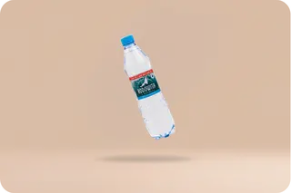 Woda niegazowana 600 ml