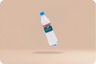 Woda niegazowana 600 ml