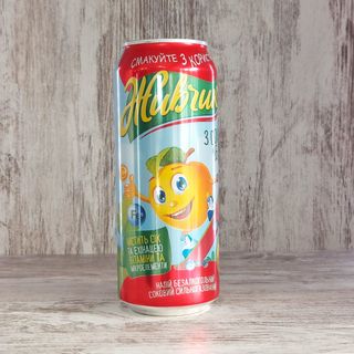 Limonada Zhyvchyk de manzana 0.5l