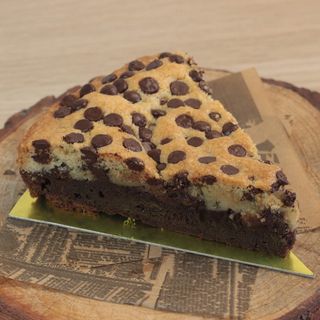 Brookie (Brownie cookie)