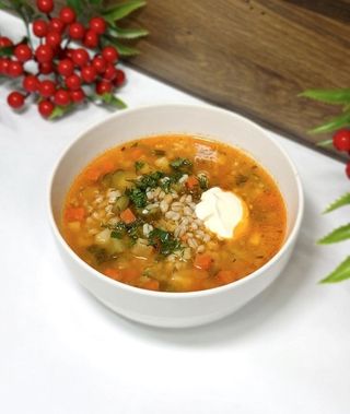 Рассольник