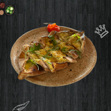 Pide sa sirom i jajetom