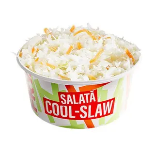 SALATA COLESLAW