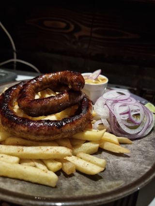 Crnogorska kobasica 300gr