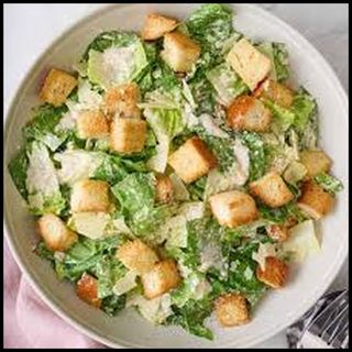 Ceasar Salad