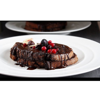 7 Pains Perdus + Nutella