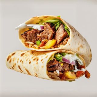 Chicken Tikka Roll (Куриный Тикка Ролл)